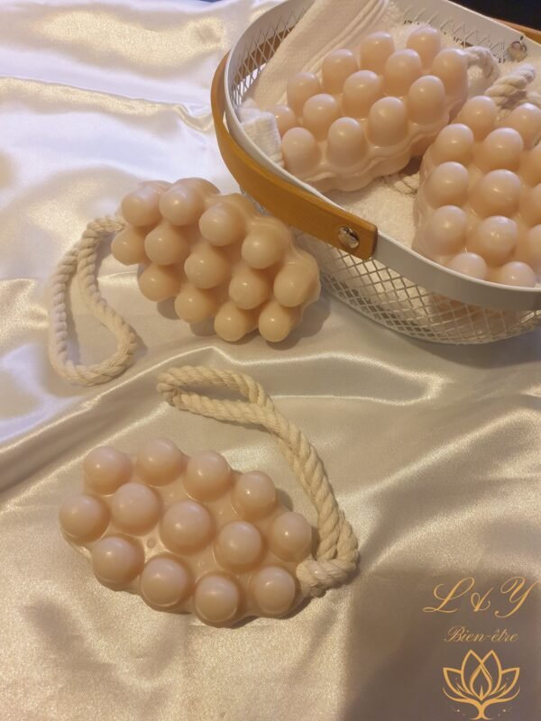 Savons de massage