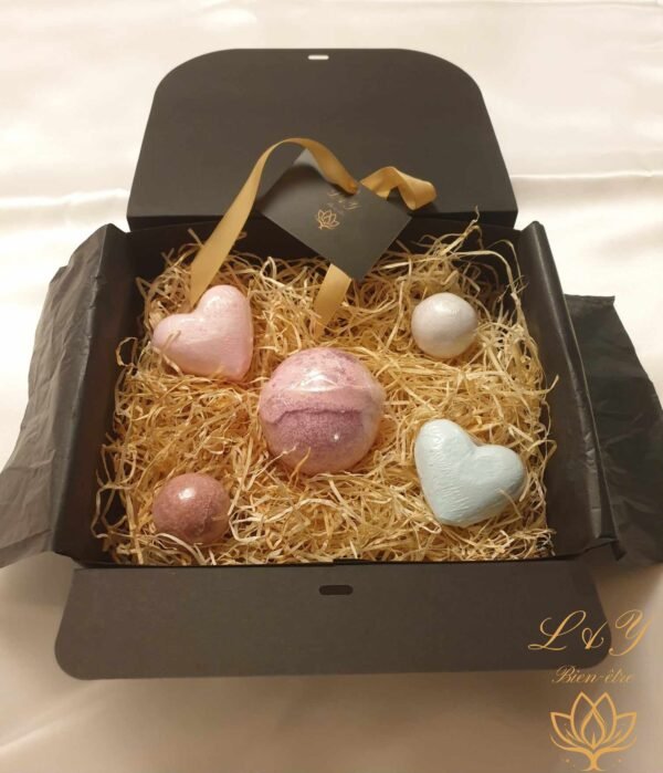 Coffret Bain