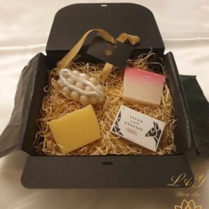 Coffret Savons