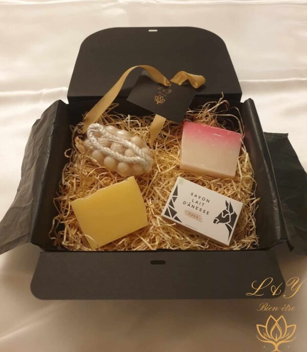 Coffret Savons