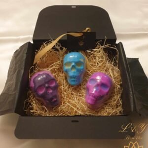 Coffret Skull Halloween
